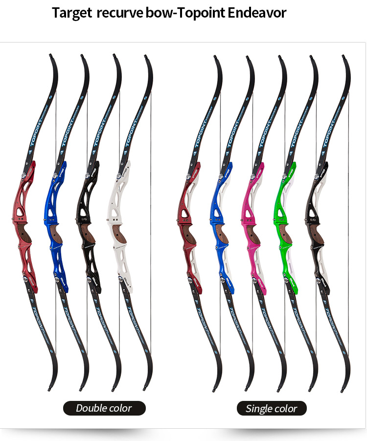 Recurve Bow Limbs Topoint Endeavorrecurve Bow Limbs